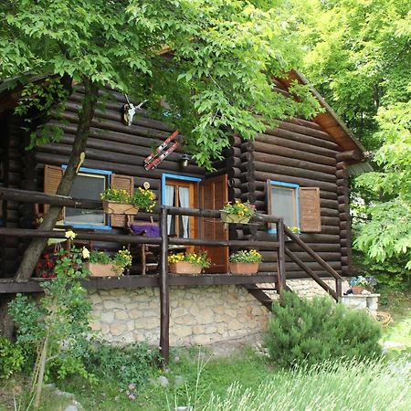 B&B Le Corone - Chalet Nel Bosco Cavalo Exterior foto